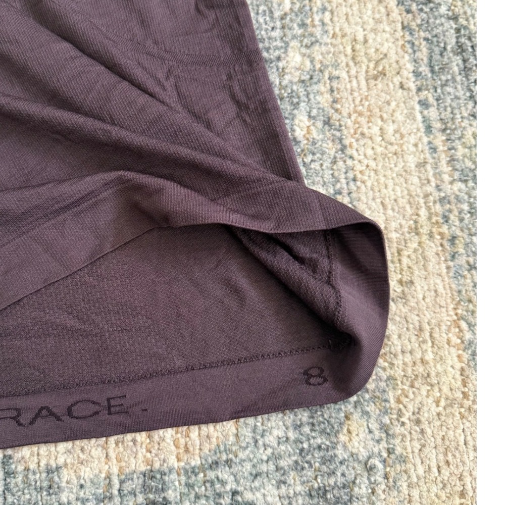 Lululemon Swiftly Tech Short Sleeve Top Size 8 Excellent Condition No Flaws - Picture 2 of 3
